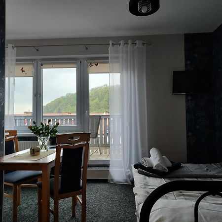 Apartamenty Hejszowina Bad Kudowa Exterior foto