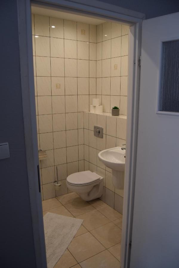 Apartamenty Hejszowina Bad Kudowa Exterior foto