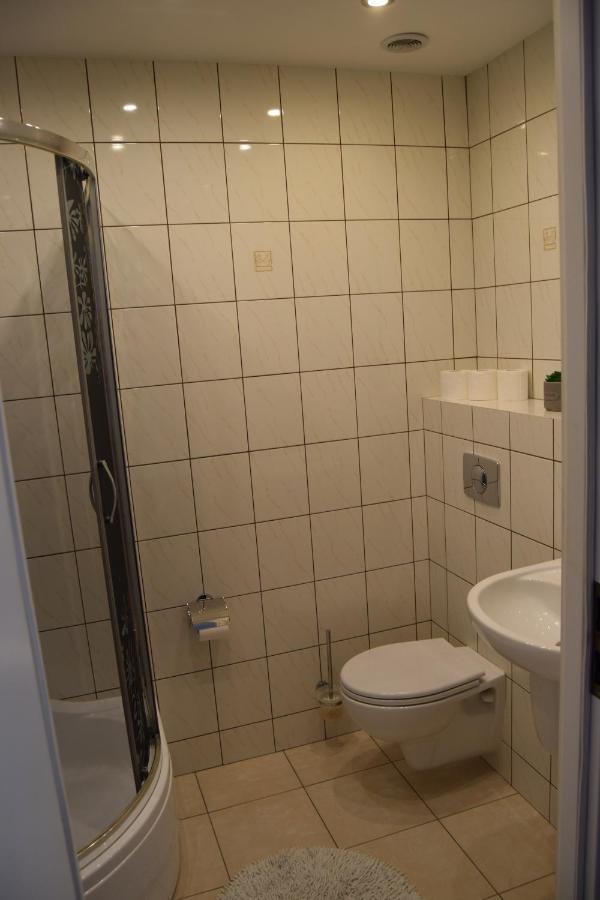 Apartamenty Hejszowina Bad Kudowa Exterior foto