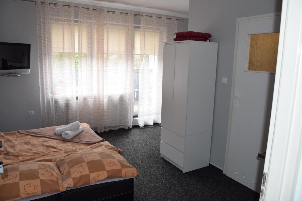 Apartamenty Hejszowina Bad Kudowa Exterior foto