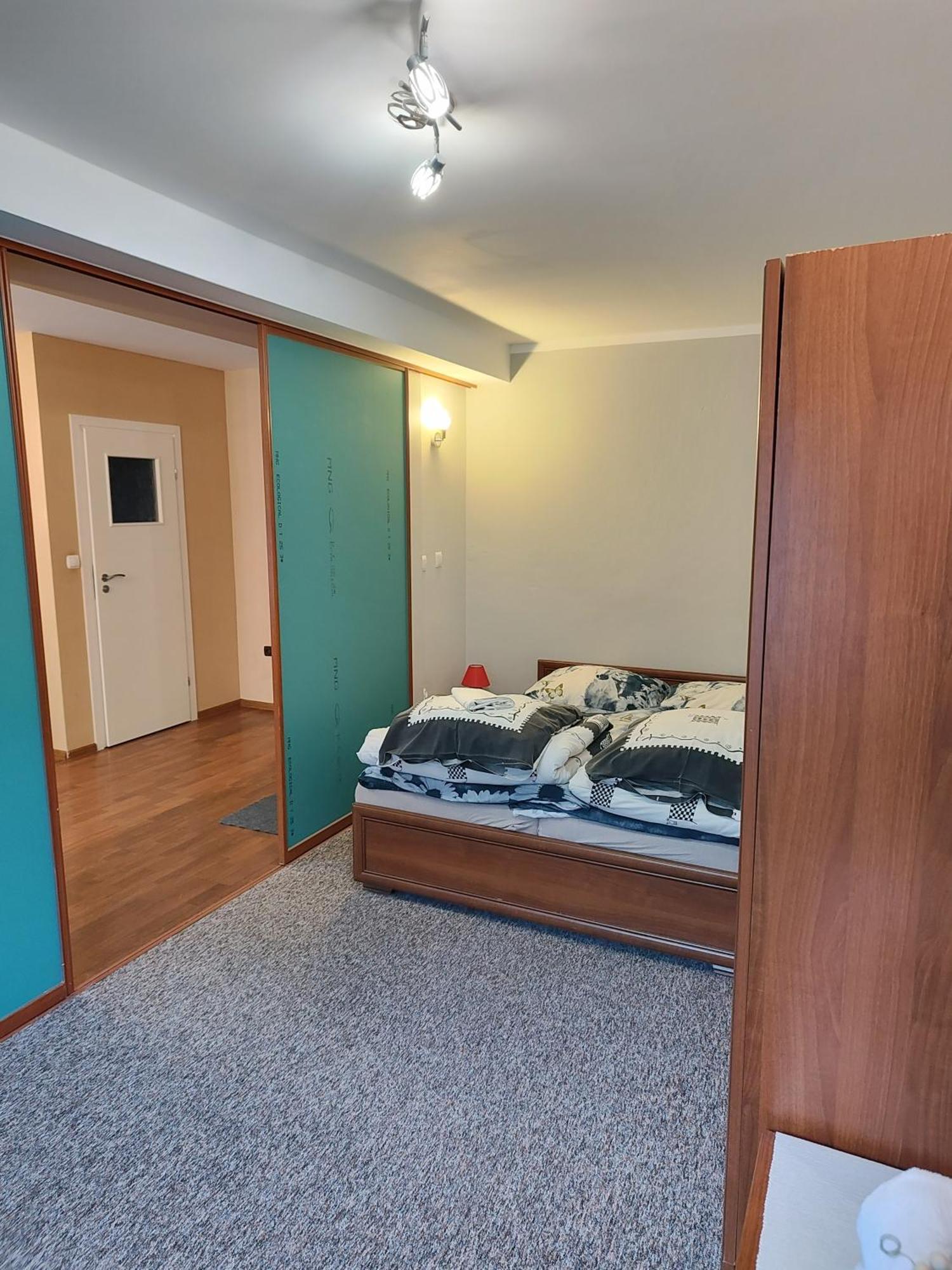 Apartamenty Hejszowina Bad Kudowa Exterior foto
