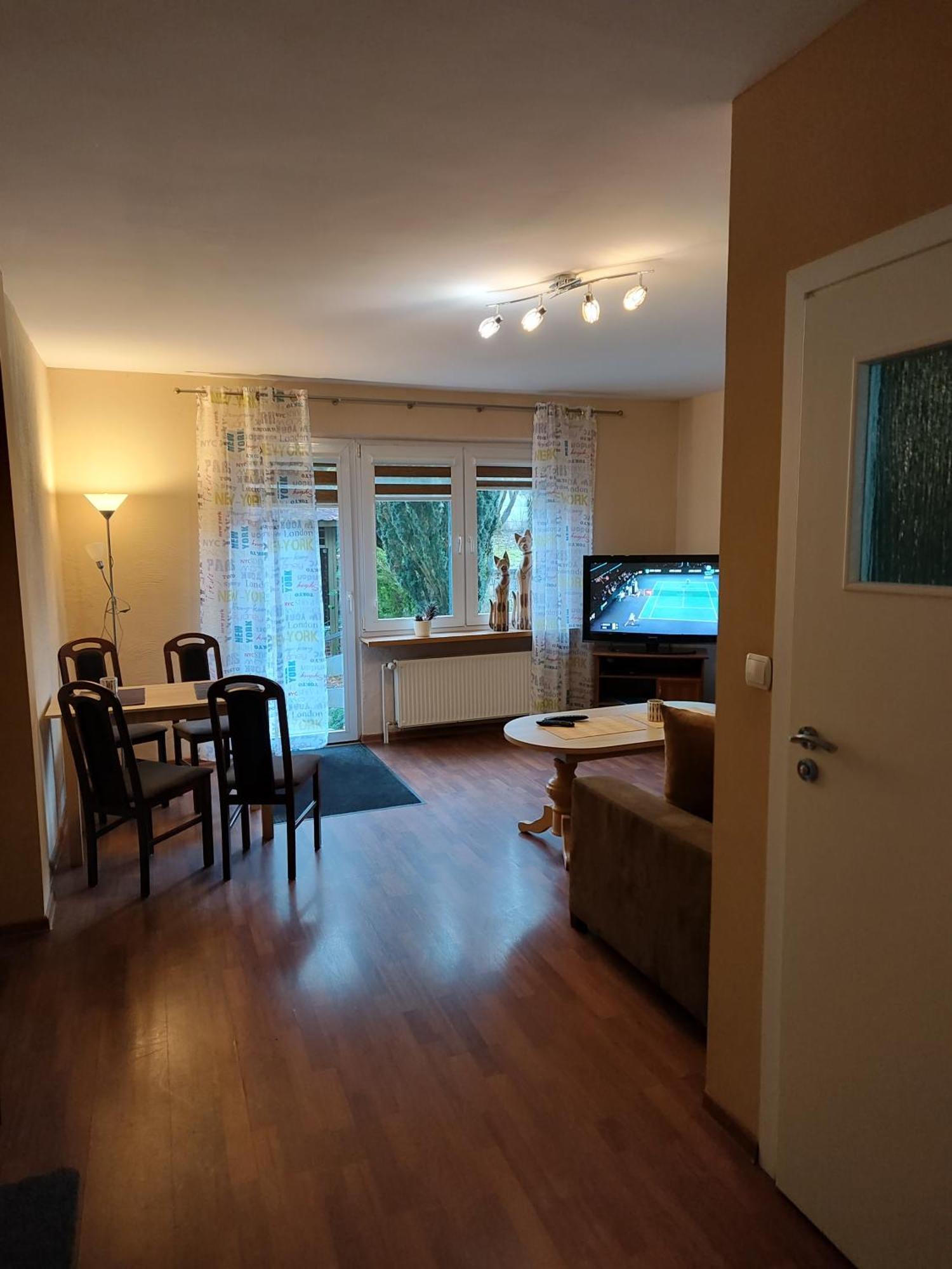Apartamenty Hejszowina Bad Kudowa Exterior foto