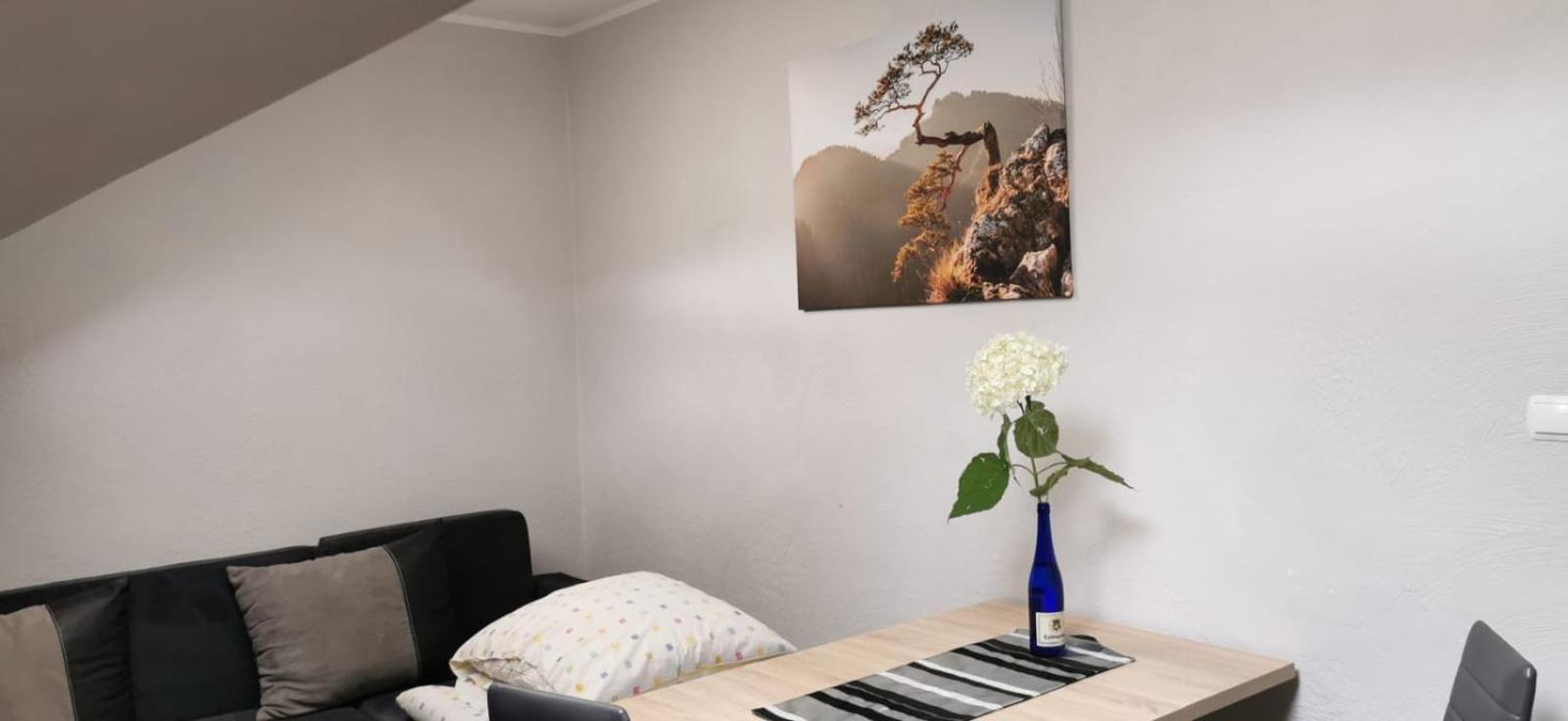 Apartamenty Hejszowina Bad Kudowa Exterior foto