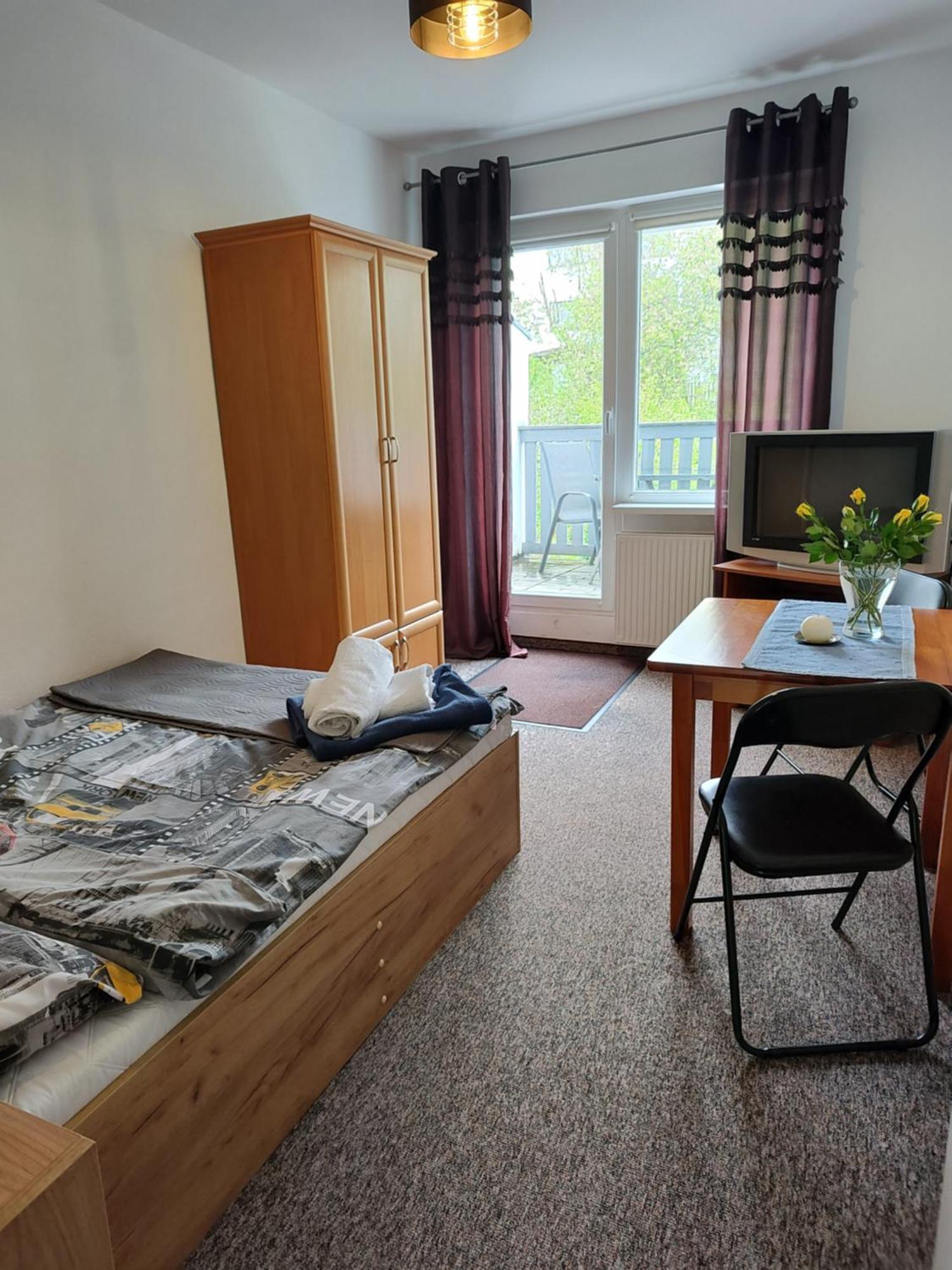 Apartamenty Hejszowina Bad Kudowa Exterior foto