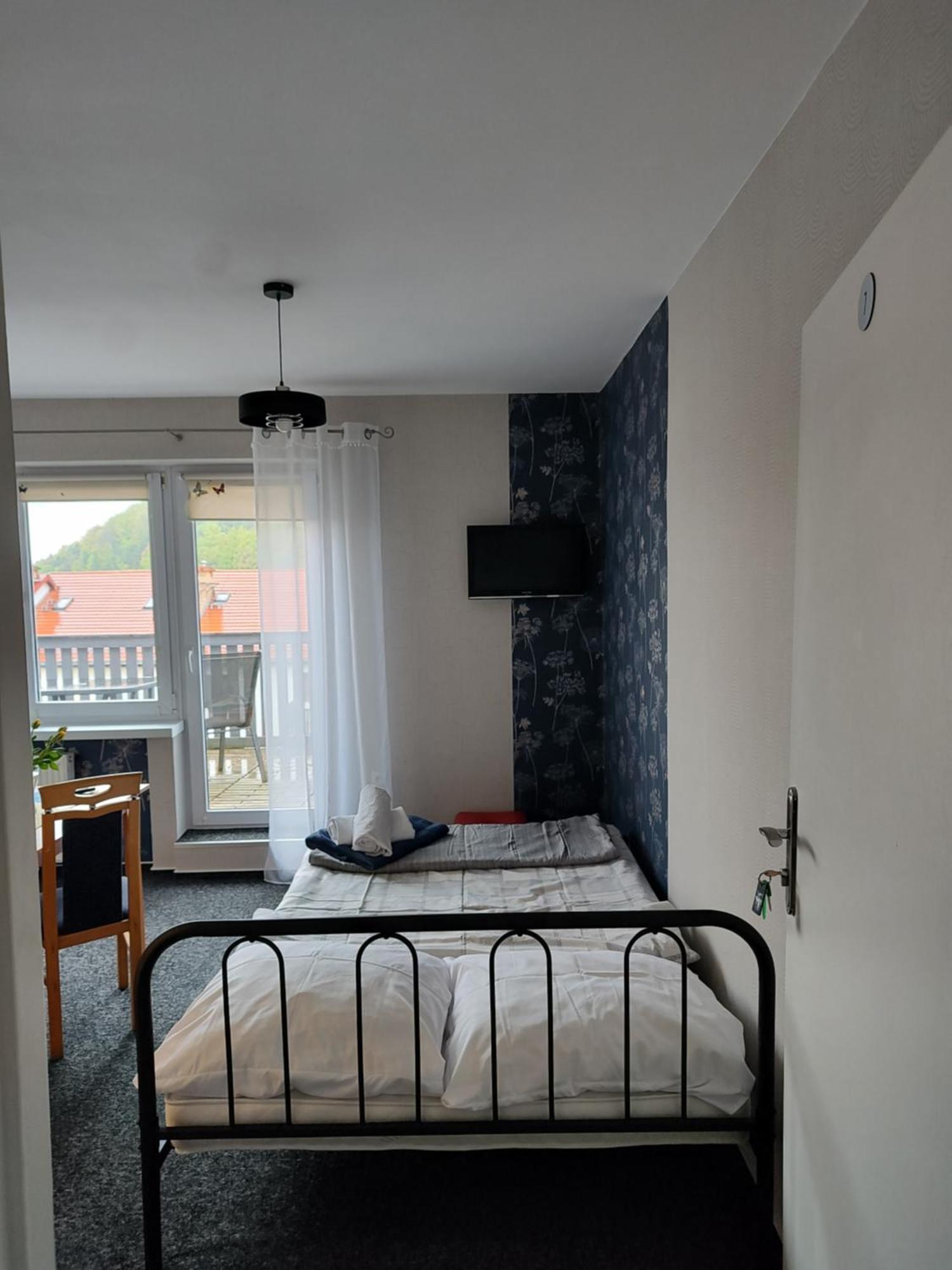 Apartamenty Hejszowina Bad Kudowa Exterior foto