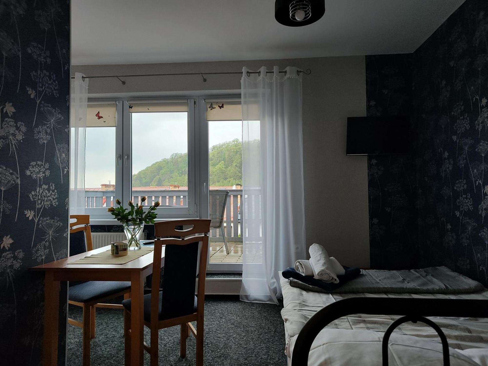 Apartamenty Hejszowina Bad Kudowa Exterior foto