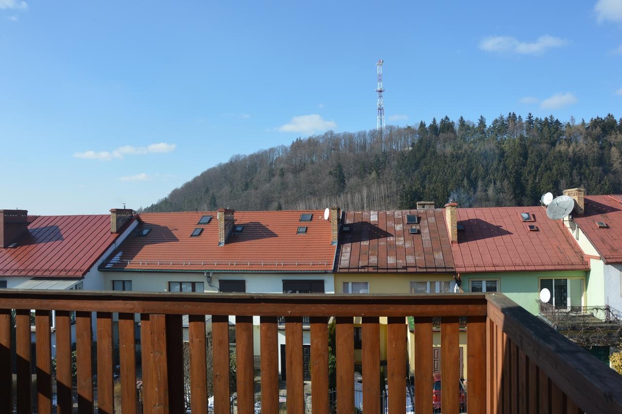 Apartamenty Hejszowina Bad Kudowa Exterior foto