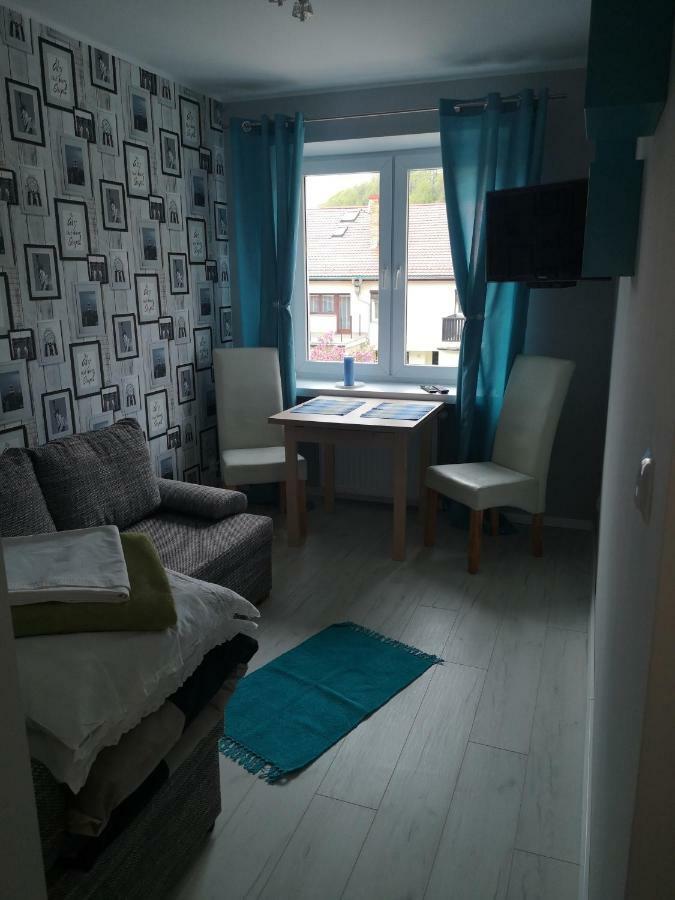 Apartamenty Hejszowina Bad Kudowa Exterior foto