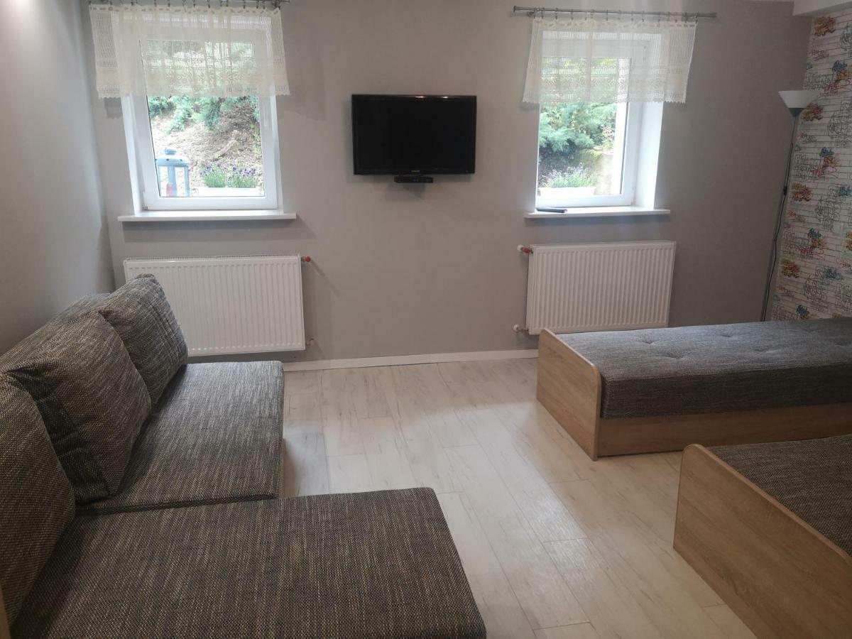 Apartamenty Hejszowina Bad Kudowa Exterior foto